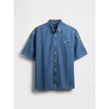 GAP Oversize denim shirt - Men's | ePonuda.com