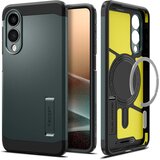 Spigen OVITEK TOUGH ARMOR MAGSAFE ZA SAMSUNG GALAXY S25 Z ZAŠČITO ROBOV, (5000336702) | Shoptok.si