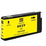  hp 953XL yellow žuti kertridž kompatibilni | F6U14AE - xl kapacitet | ePonuda.com
