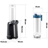 Janshop Smoothie mešalnik 350W BD-752 Berdsen črn, (21618168) | Shoptok.si