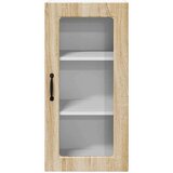 vidaXL zidni kuhinjski ormarić s policom sonoma hrast 40 x 31 x 80 cm | shoptok.hr