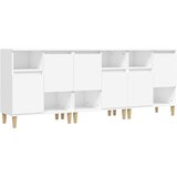  Komode 3 kom bijela 60x35x70cm konstruirano drvo | shoptok.hr