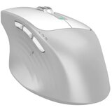 Everest SM-BT24 USB metalik bjeli 2-u-1 Bluetooth bezicni mis | Eponuda.ba
