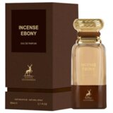 Maison Alhambra Unisex parfem Incense Ebony, EDP, 80 ml Cene