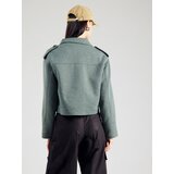 Only Prehodna jakna 'ONLSEDONA' pastelno zelena | Shoptok.si