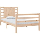  Za krevet od masivne borovine 90 x 200 cm | shoptok.hr