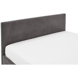 Meise Möbel Antracitno sivi dječji krevet s prostorom za odlaganje 140x200 cm Cool – | shoptok.hr