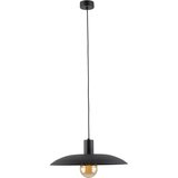 Luster na sajli ASTRA 1xE27/15W/230V prečnik 41 cm crna | Eponuda.com