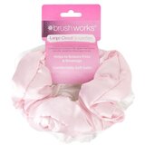 Brushworks Satenske gumice za kosu - Scrunchie 2kom Cene