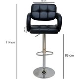 Hanah home barska stolica Burocci Cappa | ePonuda.com