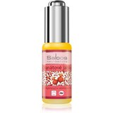 Saloos bio regenerative facial oil pomegranate 20ml | Shoptok.si