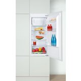 Hansa hladnjak EKS16174 / BM210.4(E), F, ugradbeni, 122 cm | shoptok.hr