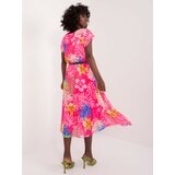 Italy Moda Dress-DHJ-SK-8839-3.30-dark pink | shoptok.hr