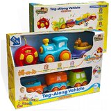 Little Learners magnetni vagoni na daljinski ( 9017 ) | ePonuda.com