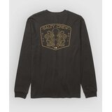 Salty Crew Tako Club Majica z dolgimi rokavi black | Shoptok.si