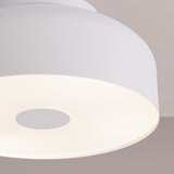 Sollux SL.1677 - plafonsko svetlo omiq 4xE27/15W/230V prečnik 30 cm belo | Eponuda.com