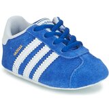 Adidas Nizke superge GAZELLE CRIB Modra | Shoptok.si
