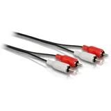 1,5 m Stereo Audio Cable - Stereo audio kabel