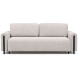 ELTAP Bež sklopiva/s prostorom za odlaganje sofa od bouclé tkanine 244 cm Arcadova – | shoptok.hr