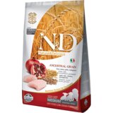 N&d Low Grain Hrana za štence Medium Puppy, Piletina & Nar Cene