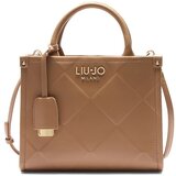 Liu Jo ECS S TOTE Smeđa | shoptok.hr