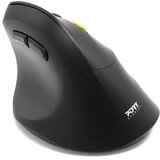 Port Designs bežični miš ergonomic 2.4 ghz bluetooth punjivi | ePonuda.com
