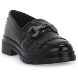 Imac Mokasini Fango Črna Cene