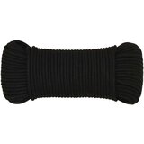  Radno uže crno 4 mm 250 m poliestersko | shoptok.hr