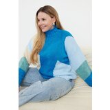Trendyol Curve Blue | shoptok.hr
