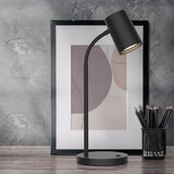 Stona lampa FELIX 1xGU10/9W/230V crna | Eponuda.com