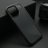 Ms maska GUMMY COLOR za iPhone 14 Pro Max (6.7) crna Cene