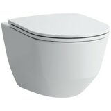 Laufen WC deska počasnim zapiranjem PRO NEW SLIM SOFT CLOSE 898966 000 000 | Shoptok.si