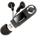 Intenso MP3 player Music Walker, 16GB - crni | shoptok.hr
