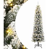  Umjetno božićno drvce sa 150 LED žarulja i snijegom 120 cm | Eponuda.com