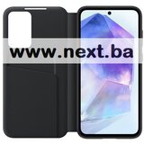 Samsung Galaxy A55 5G Smart View Preklopna maska crna Original Cijene
