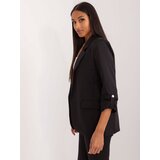 Och Bella Jacket-TW-ZT-BI-27192.44P-black | Shoptok.si