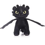 How To Train Your Dragon Pli&amp;scaron;ana igračka - Toothless, 30 cm Slike