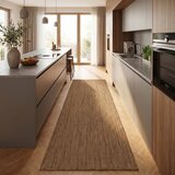 Ayyildiz Carpets Rjav zunanji in notranji tekač 80x250 cm Mira 1450 – | Shoptok.si