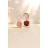 Makeup Revolution Reloaded nežni kompaktni puder odtenek Tan 6 g | Shoptok.si