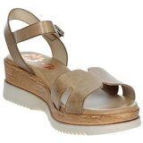 Porronet Sandali & Odprti čevlji FI2953 Rdeča | Shoptok.si