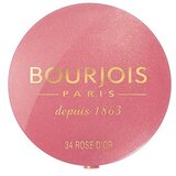 Bourjois little Round Pot rdečilo za obraz 2,5 g odtenek 34 Rose D´Or za ženske Cene