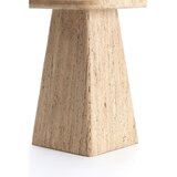 Light & Living Pomoćni stol s kamenom pločom stola 40x40 cm Kepami – | shoptok.hr