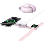 Anker MagGo (3-in-1, Foldable) - Pink | ePonuda.com