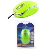 Esperanza MOUSE COM FIO TITANUM 3D RAPTOR TM102G USB ÓPTICO PARA PC E LAPTOP, (5000260987) Cene