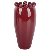 PT LIVING Bordo keramička vaza (visina 30 cm) Cadiz Dotty – Cijene