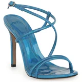 Schutz Sandali & Odprti čevlji BLUE Modra