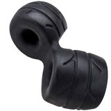 PerfectFIT Prsten za penis i testise SilaSkin, crni Cijene