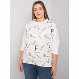 RELEVANCE Blouse-RV-BZ-7047.74P-ecru | Shoptok.si