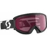 Scott FACT ILLUMINATOR Skijaške naočale, crna, veličina
