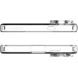 Spigen OVITEK S TEKOČIMI KRISTALI ZA SAMSUNG GALAXY S25 EDGE, PROZOREN, (5000336715) | Shoptok.si